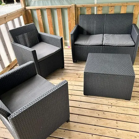 Kemp O'paradis - Mobil-home Au Calme, Clim, Bbq & Piscine Les Mathes